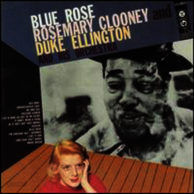 Rosemary Clooney & Duke Ellington Orchestra - Blue Rose (Columbia) (180g Super Vinyl) (LP)