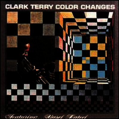 Clark Terry — Color Changes (Candid) 앨범 커버