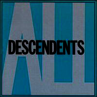 Descendents — All 앨범 커버
