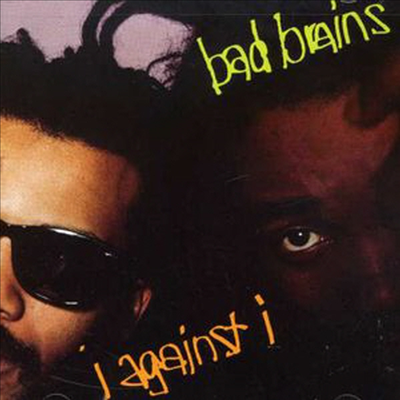 Bad Brains - I Against I (CD)