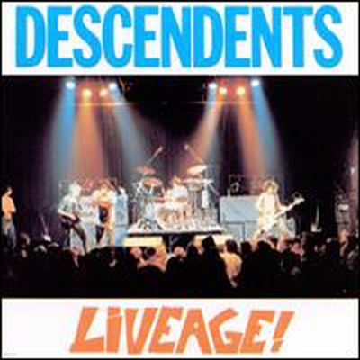 Descendents - Liveage (CD)