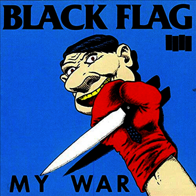Black Flag - My War (LP)