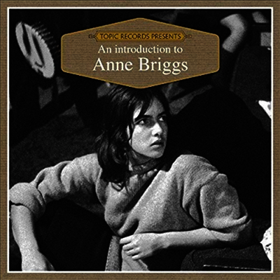 Anne Briggs — Introduction To... 앨범 커버
