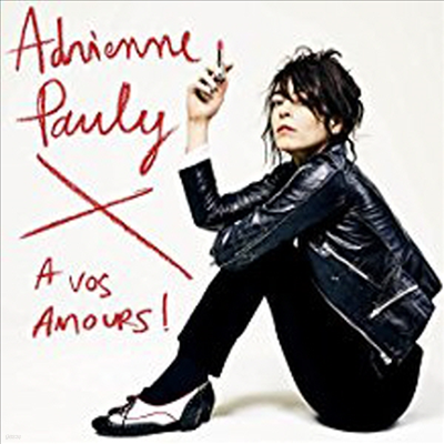 Adrienne Pauly - A Vos Amours ! (CD)