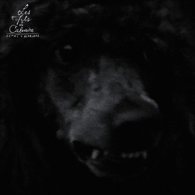 Les Fils Du Calvaire — Femmes D'affaires (12Inch Single) 앨범 커버