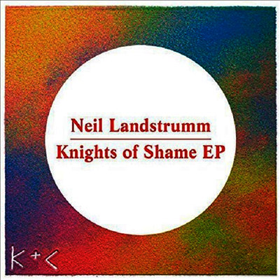 Neil Landstrumm - Knights Of Shame (12Inch Single)(LP)