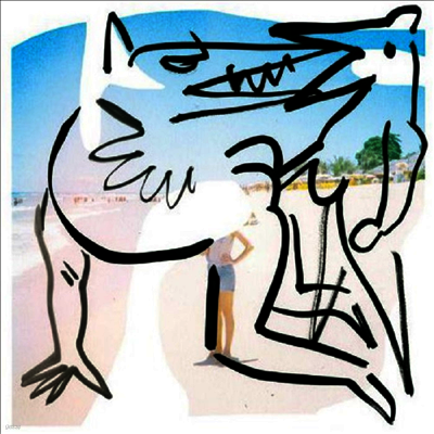 Joakim — On The Beach (12Inch Single) 앨범 커버