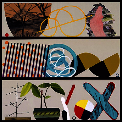 Django Django - Pause Repeat (12Inch Single)(LP)
