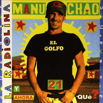 Manu Chao - Radiolina (Gatefold)(2LP+CD)