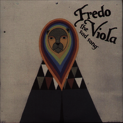 Fredo Viola — Sad Song (12Inch Single) 앨범 커버