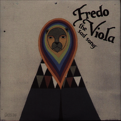 Fredo Viola - Sad Song (12Inch Single)(LP)