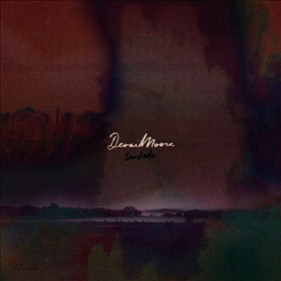 Denai Moore - Saudade (12Inch Single)(LP)