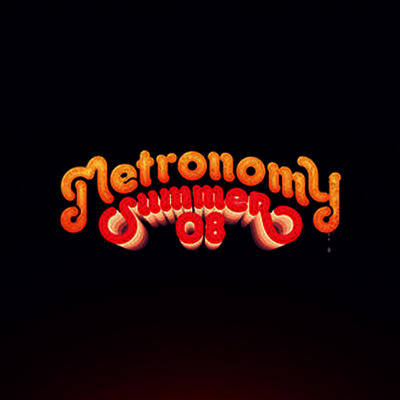 Metronomy - Summer 08 (LP+CD)