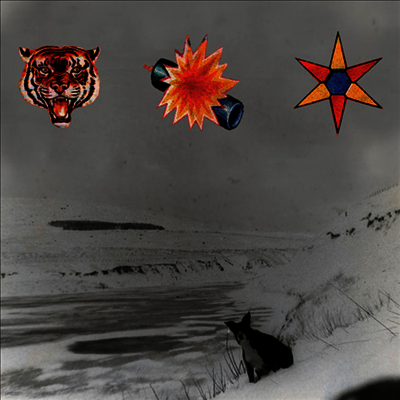 Beta Band — The Three EPs (Remastered)(20th Anniversary)(Gatefold) 앨범 커버