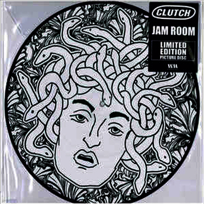 Clutch — Jam Room 앨범 커버