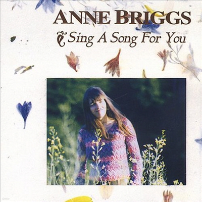 Anne Briggs - Sing A Song For You (CD)