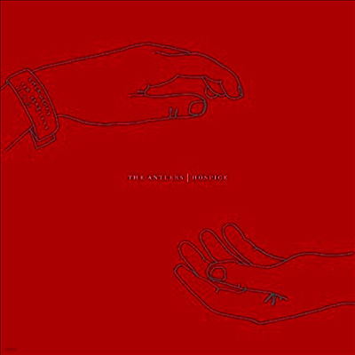 Antlers — Hospice (Remastered) 앨범 커버