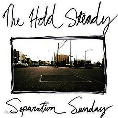 Hold Steady - Separation Sunday (LP)