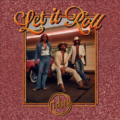 Midland — Let It Roll 앨범 커버