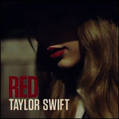 Taylor Swift — Red 앨범 커버