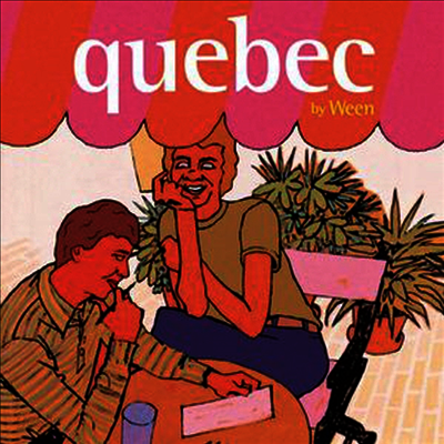 Ween - Quebec (Download Code)(180G)(2LP)
