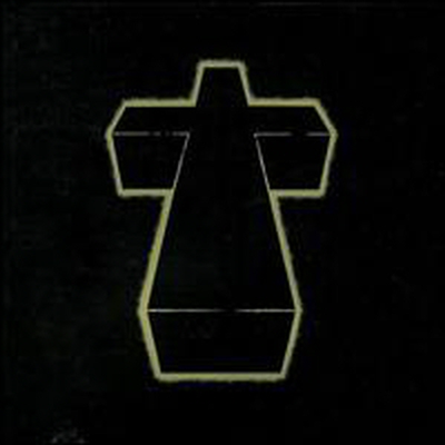 Justice - Cross (LP)
