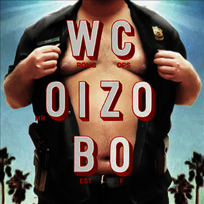 [Ed Banger]Mr. Oizo - Wc Oizo Bo (CD)