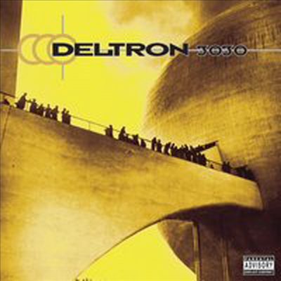 Deltron 3030 — Deltron 3030 앨범 커버