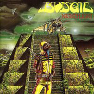 Budgie - Nightflight (Expanded Edition)(CD)