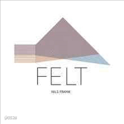 Nils Frahm - Felt (LP)