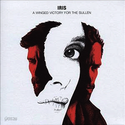 A Winged Victory for the Sullen - Iris (Musique Originale) (Vinyl LP)