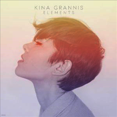 Kina Grannis — Elements 앨범 커버