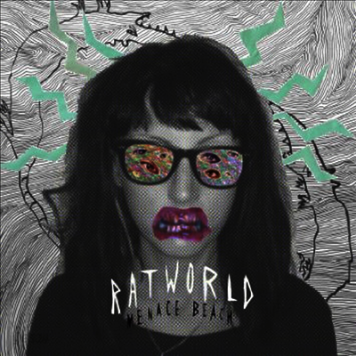 Menace Beach - Ratworld (LP)