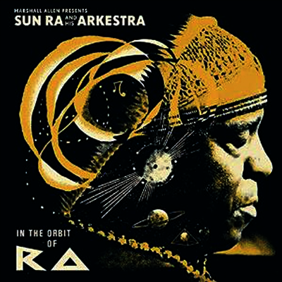 Sun Ra — In The Orbit Of Ra 앨범 커버