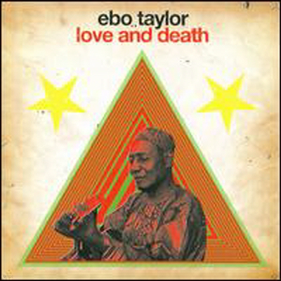 Ebo Taylor - Love & Death (2LP)