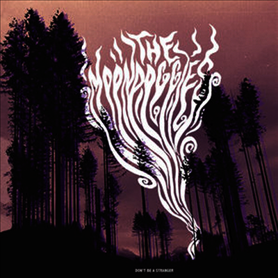 Moondoggies — Don't Be A Stranger (MP3 Download) 앨범 커버