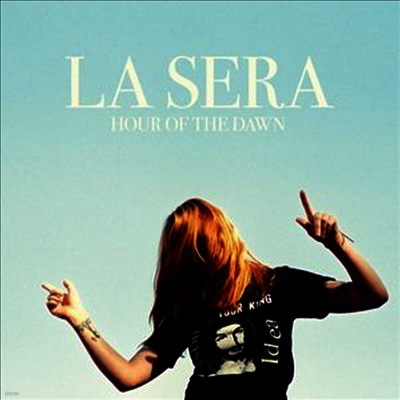 La Sera — Hour Of The Dawn 앨범 커버