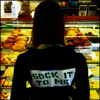 Colleen Green — Sock It To Me (Download Code) 앨범 커버