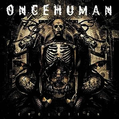 Once Human - Evolution (CD) (Digipack)