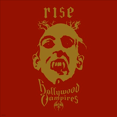 Hollywood Vampires — Rise (Gatefold) 앨범 커버