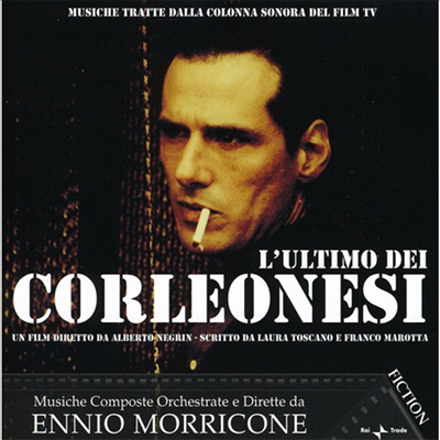 Ennio Morricone - L'ultimo Dei Corleonesi (Soundtrack)(CD)