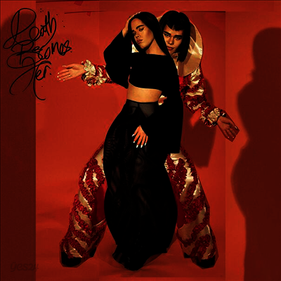 Angel-Ho - Death Becomes Her (LP)