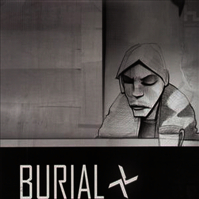 Burial - Untrue (Vinyl)(2LP)