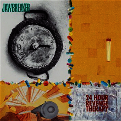 Jawbreaker — 24 Hour Revenge Therapy (Download Code) 앨범 커버
