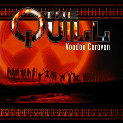 Quill - Voodoo Caravan (Remastered)(LP+CD)