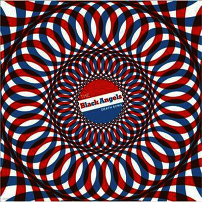Black Angels — Death Song (Download Card+Poster+Stickers) 앨범 커버