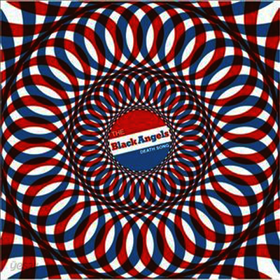 Black Angels - Death Song (Download Card+Poster+Stickers)(Vinyl)(2LP)