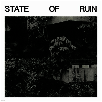 Silk Road Assassins — State Of Ruin 앨범 커버