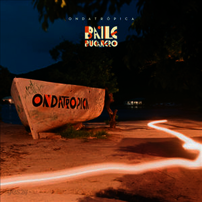 Ondatropica - Baile Bucanero (CD)