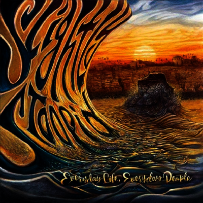 Slightly Stoopid — Everyday Life Everyday People 앨범 커버